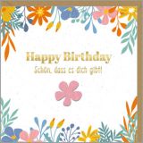 KK quadratisch Geburtstag