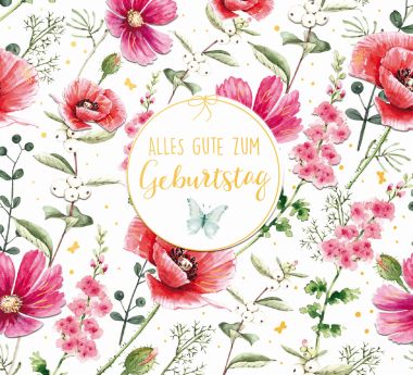  - Serien - Green Moments - KK Geburtstag Quadro
