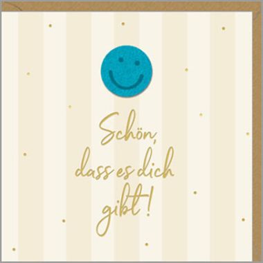  - Serien - FilzART - Exklusiv - KK quadratisch Allg. Glückwünsche