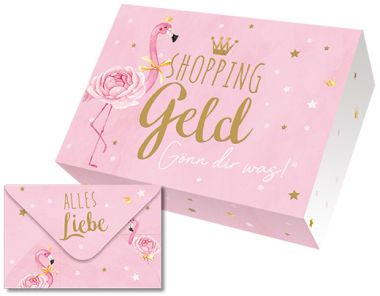  - Serien - Green Moments - Geldbriefbox Allg. Glückwünsche