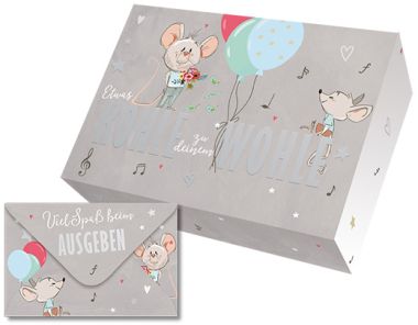  - Serien - Green Moments - Geldbriefbox Geburtstag