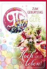 KK hoch Zahlengeburtstag 90.