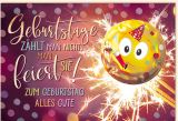 KK quer Geburtstag