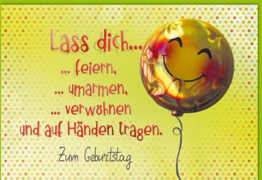  - Allgemeine Kollektion-Hauptdevisen - Geburtstag - KK quer Geburtstag