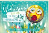 KK quer Geburtstag