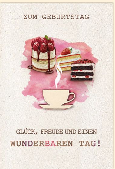  - Allgemeine Kollektion-Hauptdevisen - Geburtstag - wfa KK Geburtstag hoch