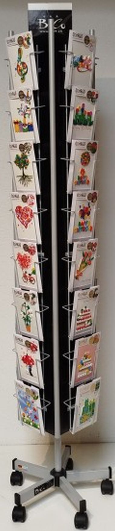  - Serien - Filigrana - SlimTower Origami Filigrana