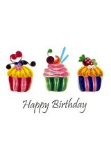 KK hoch Happy Birthday