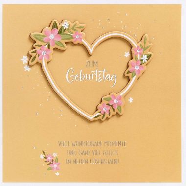  - Allgemeine Kollektion-Hauptdevisen - Geburtstag - KK quadratisch Geburtstag