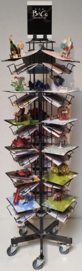Origami Tower Kirigami