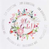 KK quadratisch Geburtstag