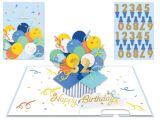 KK hoch Happy Birthday