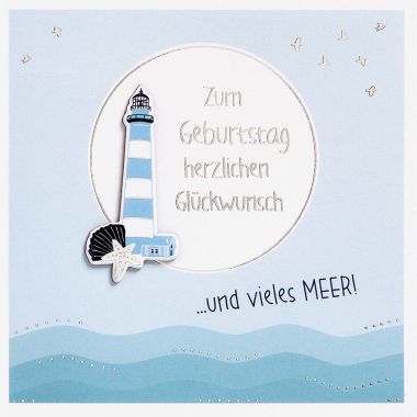  - Allgemeine Kollektion-Hauptdevisen - Geburtstag - KK quadratisch Geburtstag