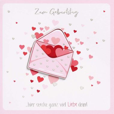  - Allgemeine Kollektion-Hauptdevisen - Geburtstag - KK quadratisch Geburtstag