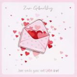 KK quadratisch Geburtstag