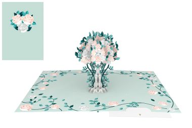  - Serien - Kirigami - KK hoch Blanco