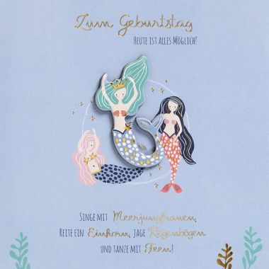  - Allgemeine Kollektion-Hauptdevisen - Geburtstag - KK quadratisch Geburtstag