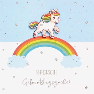  - Allgemeine Kollektion-Hauptdevisen - Geburtstag - KK quadratisch Geburtstag