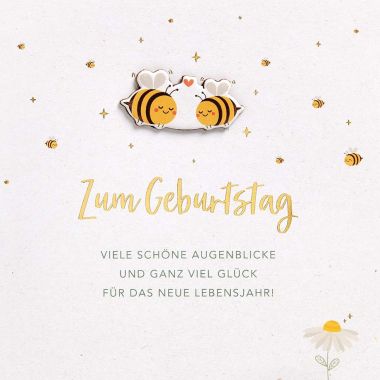  - Allgemeine Kollektion-Hauptdevisen - Geburtstag - KK quadratisch Geburtstag