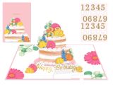 KK hoch Happy Birthday