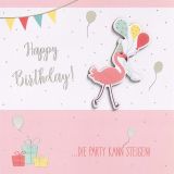 KK quadratisch Happy Birthday