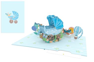  - Serien - Kirigami - KK hoch Ereignis