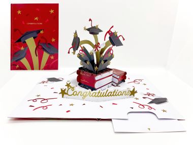  - Serien - Kirigami - KK hoch Prüfung