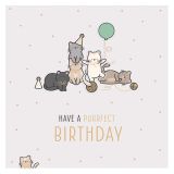 KK quadratisch Happy Birthday