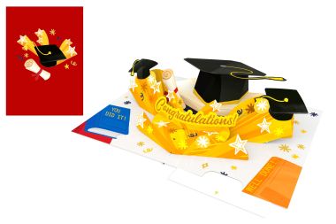  - Serien - Kirigami - KK hoch Prüfung