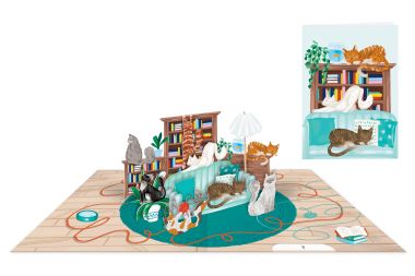  - Serien - Kirigami - KK hoch Blanco