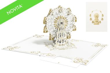  - Serien - Kirigami - KK hoch Blanco