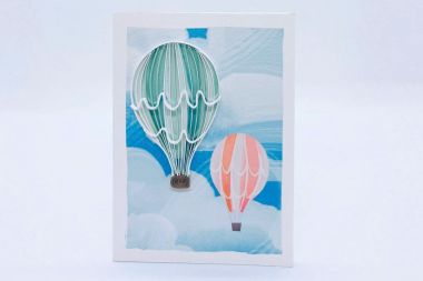  - Serien - Filigrana Minicard - MK hoch Blanco