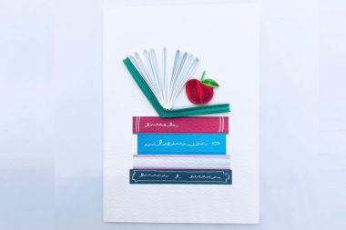  - Serien - Filigrana Minicard - MK hoch Blanco