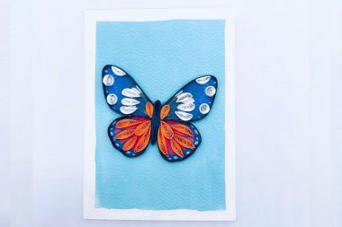  - Serien - Filigrana Minicard - MK hoch Blanco