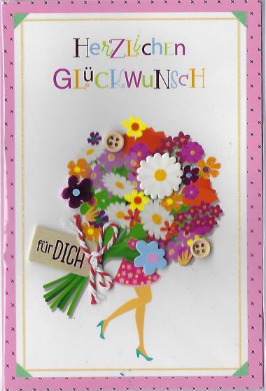  - Auslaufende Serien - Applikation AD - wfa KK hoch Allg. Glückwünsche