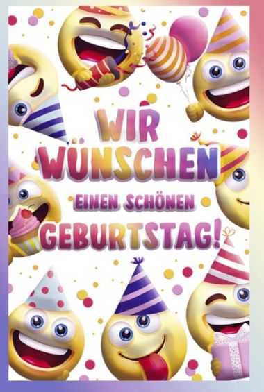  - Serien - Avan Birthday - KK hoch Geburtstag