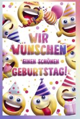 KK hoch Geburtstag