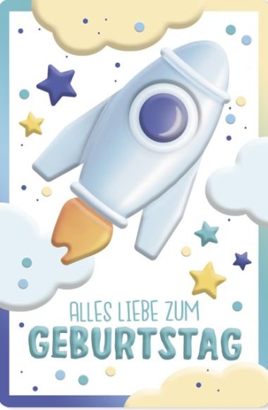  - Serien - Avan Birthday - KK hoch Kindergeburtstag