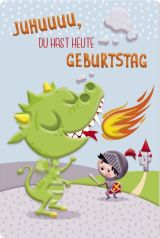 KK hoch Kindergeburtstag