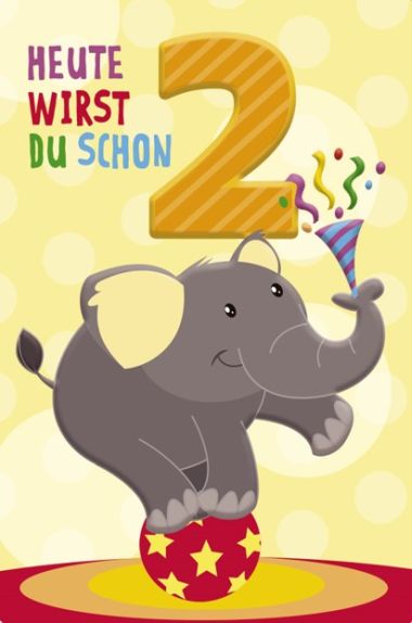  - Serien - Avan Birthday - KK hoch Zahlengeburtstag 2.