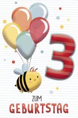 KK hoch Zahlengeburtstag 3.
