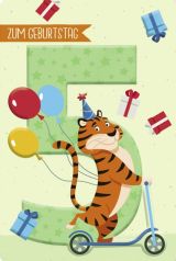 KK hoch Zahlengeburtstag 5.