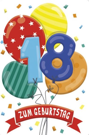  - Serien - Avan Birthday - KK hoch Geburtstag 18.