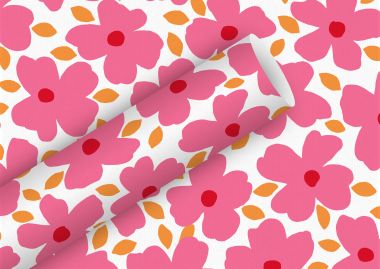  - Geschenkartikel Allgemein - Geschenkrollen - Geschenkpapier Poppy Pop