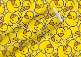 Geschenkpapier Little Ducks
