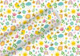 Geschenkpapier Hello Sunshine