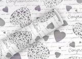 Geschenkpapier Congratulations Hochzeit