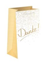 Geschenktasche Mini "Danke"