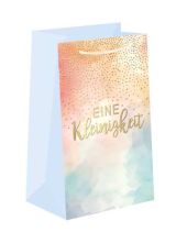 Geschenktasche Mini "Eine Kleinigkeit"