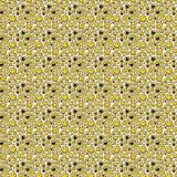 wfa Geschenkpapier Smiley gelb